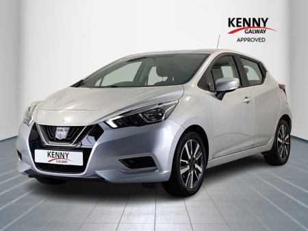 2019 Nissan Micra - photo 3