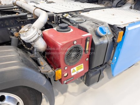 2022 SCANIA 590S - photo 9