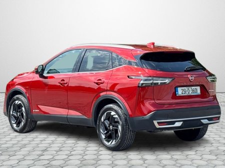 2025 Nissan Qashqai - photo 18