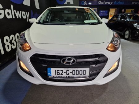 2016 Hyundai i30 - photo 3