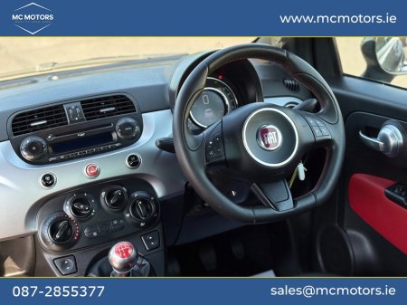 2014 Fiat 500 - photo 11