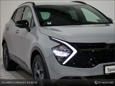 2025 Kia Sportage - photo 10