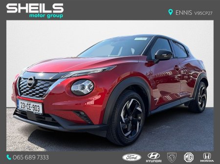 2023 Nissan Juke - photo 4