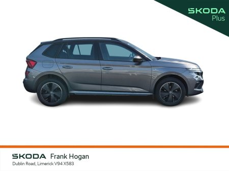 2025 Skoda Kamiq - photo 6
