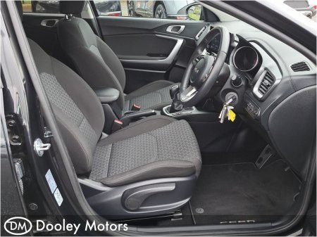 2024 Kia Ceed - photo 11