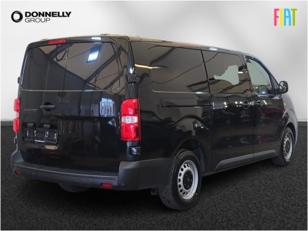 2026 Fiat Scudo - photo 8