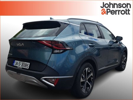 2024 Kia Sportage - photo 21