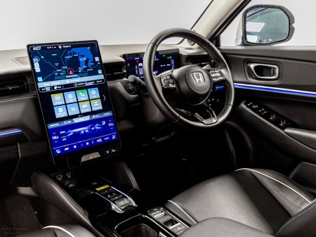 2024 Honda e:Ny1 - photo 8