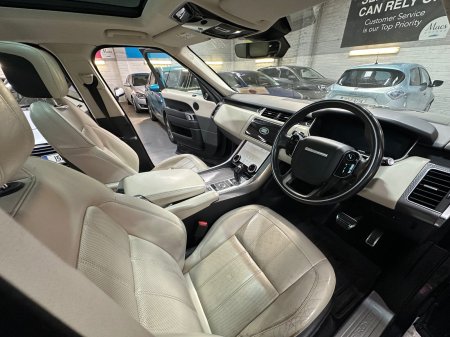 2018 Land Rover Range Rover Sport - photo 6