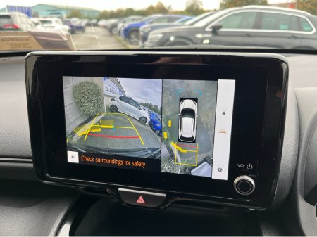 2025 Toyota Yaris Cross - photo 20