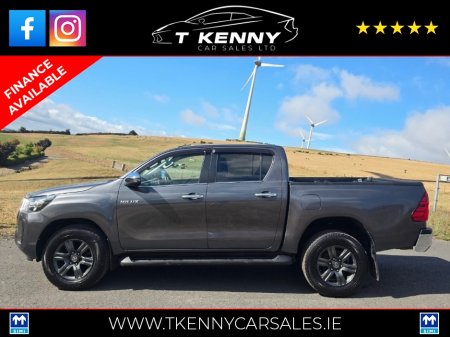 2022 Toyota Hilux - photo 7