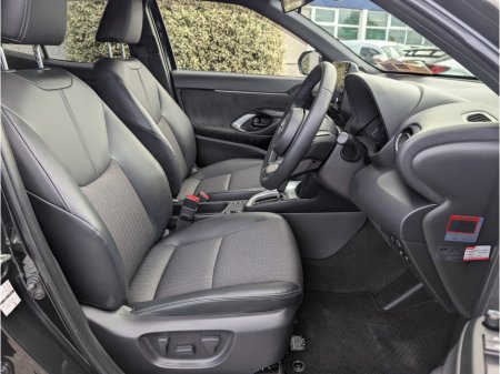 2023 Toyota Yaris Cross - photo 13