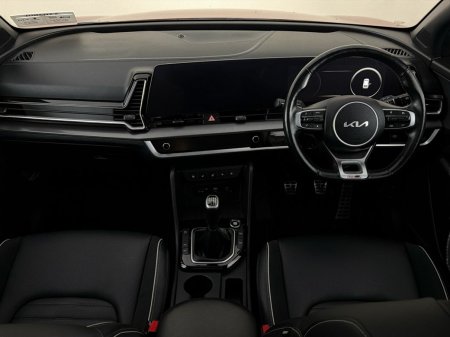 2024 Kia Sportage - photo 18