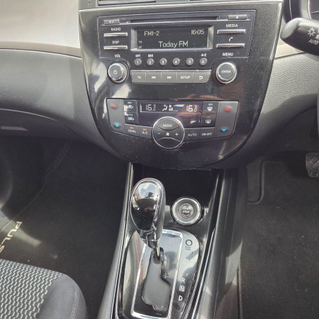 2018 Nissan Pulsar - photo 15
