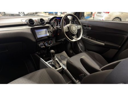2019 Suzuki Swift - photo 13