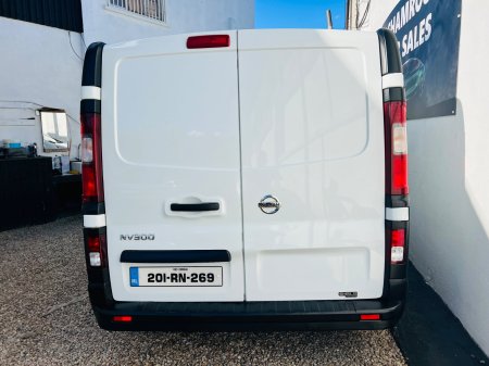 2020 Nissan NV300 - photo 4