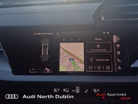 2025 Audi A3 - photo 17