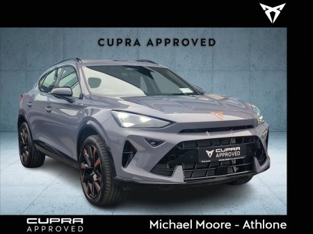 2026 Cupra Formentor 2.0 TDI 150hp DSG V2