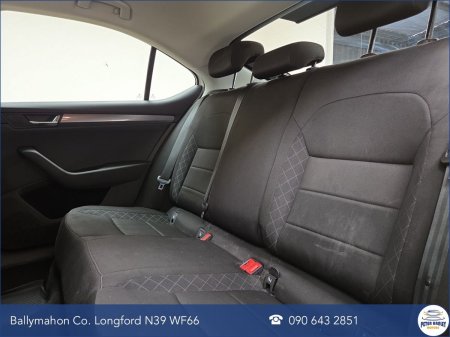 2018 Skoda Superb - photo 19