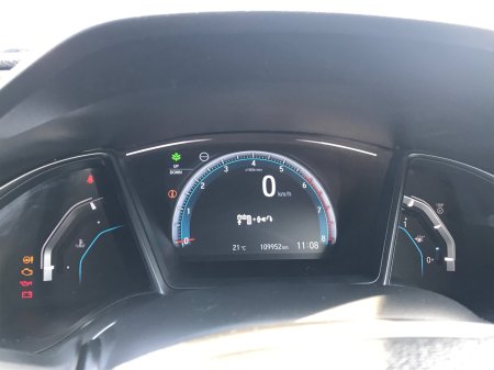2018 Honda Civic - photo 16