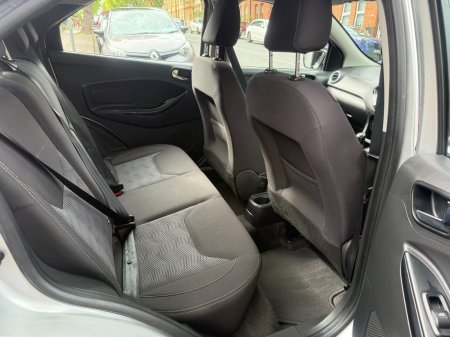 2018 Ford KA - photo 12