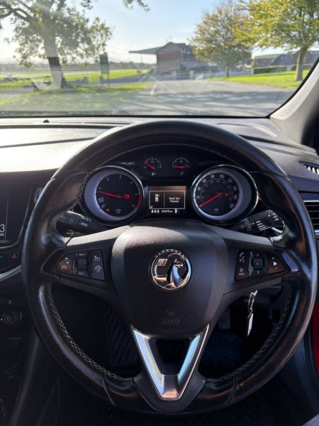 2016 Vauxhall Astra - photo 14