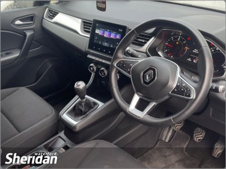 2021 Renault Captur - photo 2