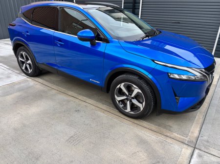 2024 Nissan Qashqai - photo 22
