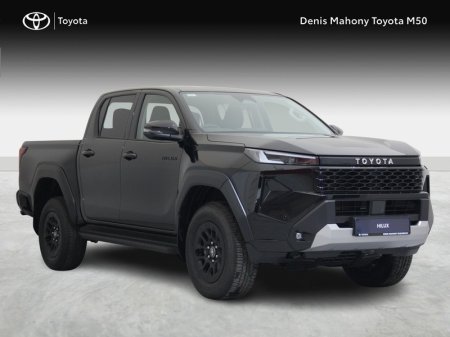 2027 Toyota Hilux SR5 INC Vat