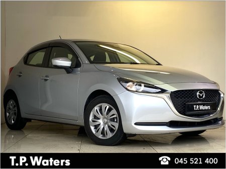 2020 Mazda Mazda2 - photo 16