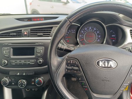 2016 Kia Ceed - photo 9