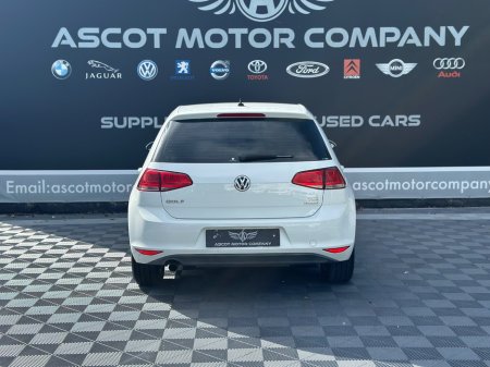 2014 Volkswagen Golf - photo 8