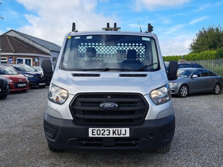 2023 Ford Transit - photo 6