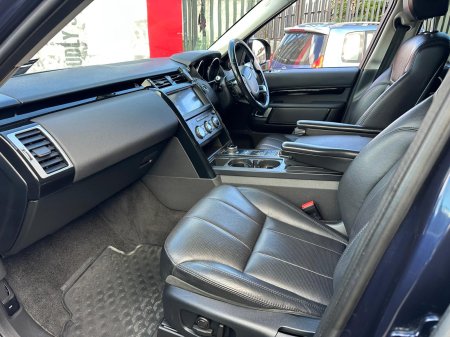 2018 Land Rover Discovery - photo 23