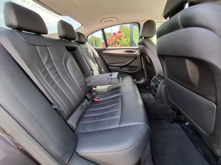 2020 BMW 5-Series - photo 12