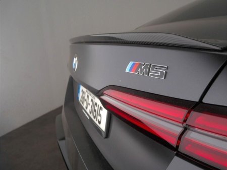 2026 BMW M5 - photo 30