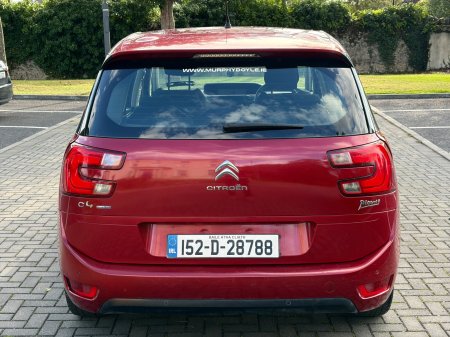 2015 Citroen Grand C4 Picasso - photo 18