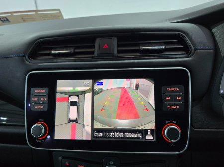 2024 Nissan Leaf - photo 17