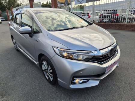 2018 Honda Shuttle - photo 9