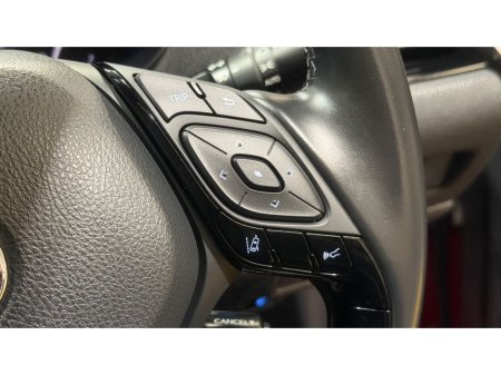 2018 Toyota C-HR - photo 22