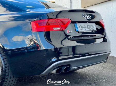 2013 Audi S5 - photo 8