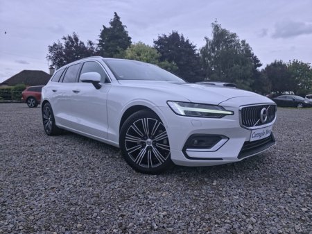 2020 Volvo V60 - photo 3