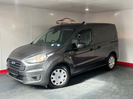 2021 Ford Transit Connect - photo 3