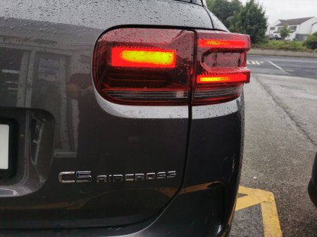 2023 Citroen C5 Aircross - photo 16
