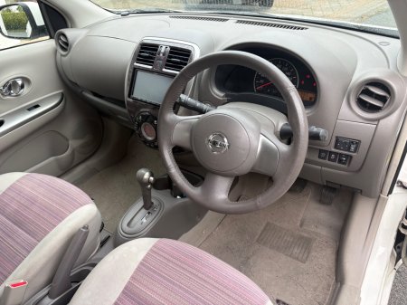 2017 Nissan March - photo 11