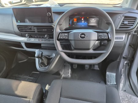 2026 Opel Vivaro - photo 14