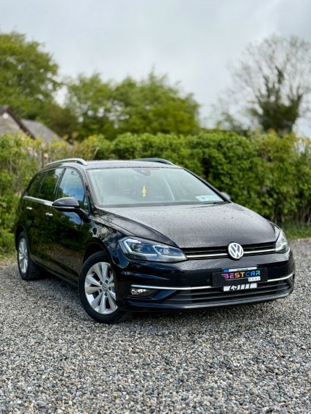 2018 Volkswagen Golf 1.2 TSI DSG EST 110HP BMT Trendline