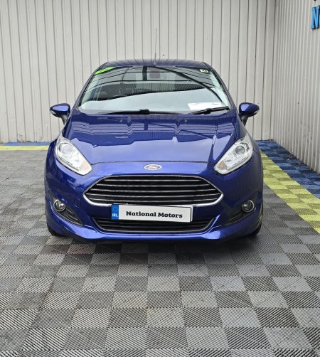 2015 Ford Fiesta - photo 8