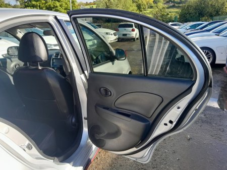 2017 Nissan March - photo 14