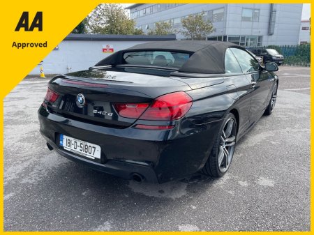 2018 BMW 6-Series - photo 25